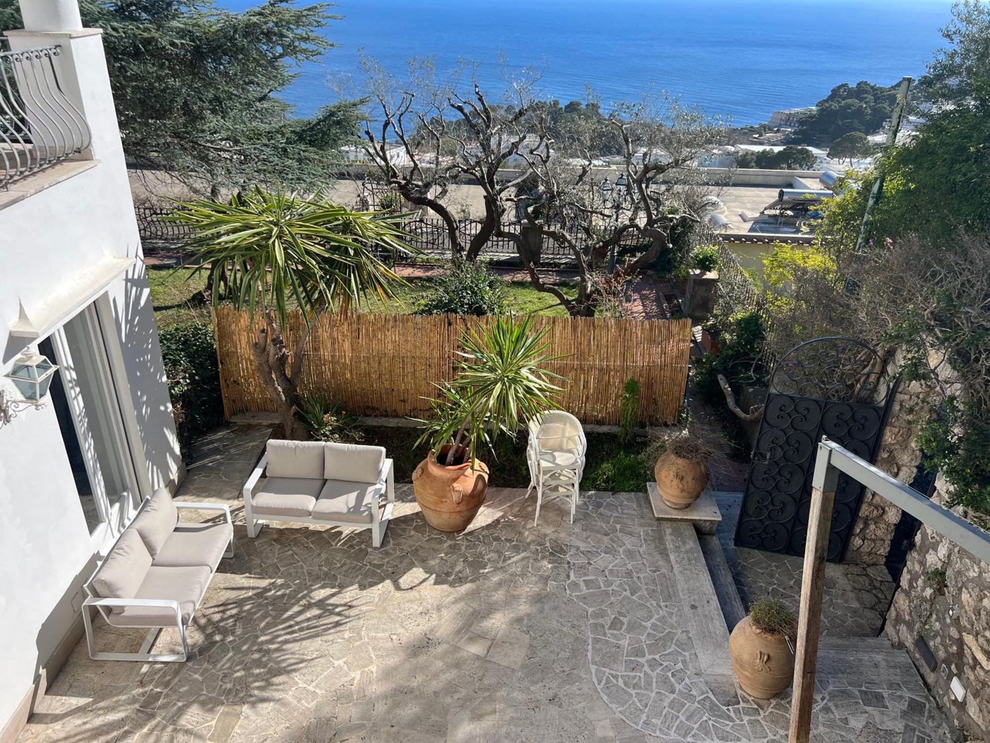 شقة Casa Bella كابري المظهر الخارجي الصورة